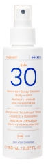 Korres Yoghurt Émulsion Solaire Corps &amp; Visage SPF30 150 ml