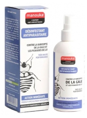 Manouka Désinfectant Antiparasitaire 200 ml