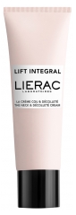Lierac Lift Integrale Hals- en D&eacute;collet&eacute;cr&egrave;me 50 ml