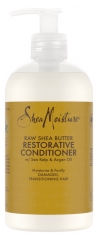 SheaMoisture Surov&eacute; bambuck&eacute; m&aacute;slo Revitalizačn&iacute; Kondicion&eacute;r 384 ml