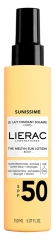 Lierac Sunissime Sulaa Aurinkovoidetta Vartalolle SPF50 150 ml