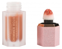 Profusion Cosmetics Shimmer Hour Fard à Joues Liquide 6 ml