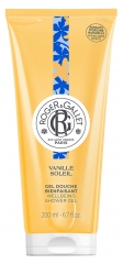 Roger &amp; Gallet Vanille Soleil Gel Douche Bienfaisant 200 ml