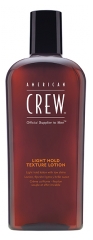 American Crew Crème Coiffante Fixation Souple et Effet Invisible 250 ml