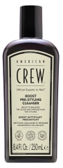 American Crew Boost Nettoyant Précoiffant 250 ml