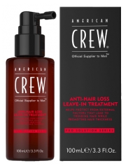 American Crew Traitement Anti-Chute des Cheveux 100 ml