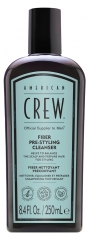 American Crew Fiber Nettoyant Précoiffant 250 ml
