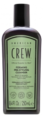 American Crew Forming Nettoyant Précoiffant 250 ml