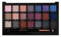 Profusion Cosmetics Palette Yeux Twilight 21 Teintes