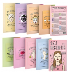G9 Skin Self Aesthetic Kit 8 Masques