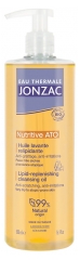 Eau de Jonzac Nutritive AP+ Lipid Replenishing Cleansing Oil Organic 500ml