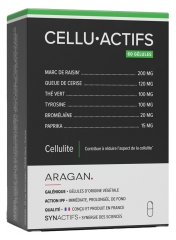 Aragan Synactifs CelluActifs 60 Gélules