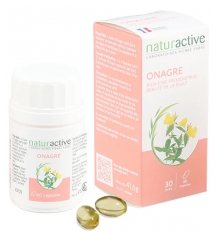 Naturactive Pupalkov&yacute; olej 60 kapsl&iacute;