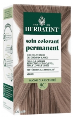 Herbatint Soin Colorant Permanent 170 ml - Coloration : 8C Blond Clair Cendré