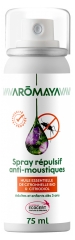 Aromaya Spray R&eacute;pulsif Anti-Moustiques 75 ml