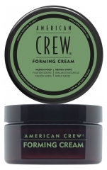 American Crew Forming Cream Crème de Coiffage Fixation Souple 85 g