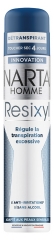 Narta Homme Résixyl Détranspirant 4 Jours Spray 200 ml