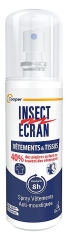 Insect Ecran Insecticide Spray Clothes & Fabrics 100 ml