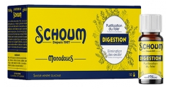 Schoum Spijsvertering 10 Eenmalige Doses