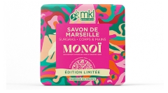 Sabonete Sobreengordurado Mono&iuml; MKL Green Nature 100 g