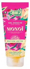 MKL Green Nature Gel Douche sans Savon Monoï 100 ml