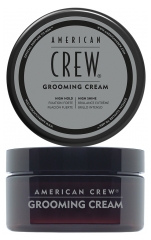 American Crew Grooming Cream Crème de Coiffage Fixation Forte 85 g