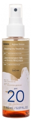 Corres Aegean Bronze Aceite Bronceador Intenso SPF20 150 ml