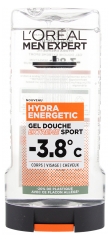 Men Expert Gel de Ducha Hydra Energetic Extreme Sport 300 ml