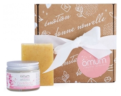 Omum Coffret Bem-Estar Futura Mam&atilde;