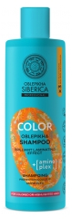 Șampon Natura Siberica Oblepikha Color Protecție Culoare Amino Plex 400 ml