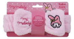 Take Care My Melody Bandeau Cheveux avec Noeud