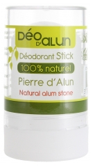 MKL Green Nature Déodorant Pierre d\'Alun 80 g