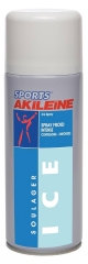 Akile&iuml;ne Sports Spray Froid Intense 400 ml