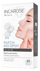 Incarose Patch Gegen Pigmentflecken 40 Patches