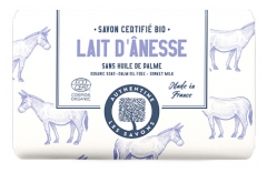 Authentine Savon Lait d'&Acirc;nesse Bio 100 g