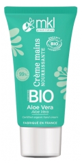 MKL Green Nature Crème Mains Aloe Vera Bio 50 ml