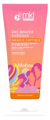MKL Green Nature Mohea Gel Douche Exfoliant Mangue Exotique Bio 200 ml