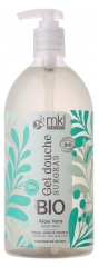 MKL Green Nature Gel Douche Surgras Aloe Vera Bio 1 L