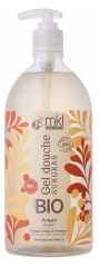 MKL Green Nature Gel Douche Surgras Argan Bio 1 L