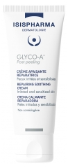 Cremă Reparatoare Calmanta Post Peeling Isispharma Glyco-A 40 ml