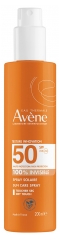Avène Sun Care SPF50+ Spray 200ml