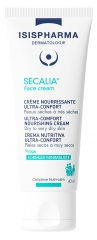 Isispharma Secalia veido kremas itin komforti&scaron;kas maitinamasis kremas 40 ml