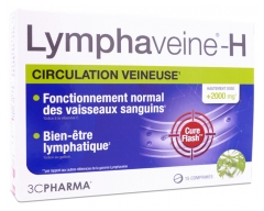 3C Pharma Lymphaveine-H 15 Comprimés