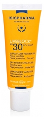 Isispharma Uveblock Ultra-Fluid Dry Touch SPF30 40 ml