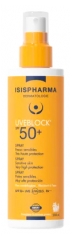 Isispharma Uveblock Sprej SPF50+ 200 ml