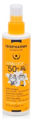 Isispharma Uveblock Spray Enfant SPF50+ 200 ml