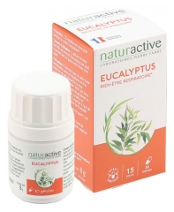 Naturactive Eukaliptas 30 kapsulių