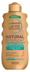 Garnier Ambre Solaire Natural Bronzer Lait Autobronzant 175 ml