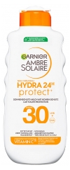 Garnier Ambre Solaire Hydra 24H Protect Lait SPF30 175 ml