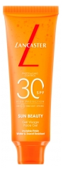 Lancaster Sun Beauty Gel Visage SPF30 50 ml